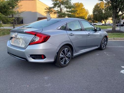 2017 Honda Civic EX-L