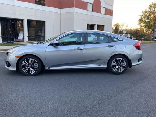 2017 Honda Civic EX-L