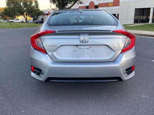 2017 Honda Civic EX-L