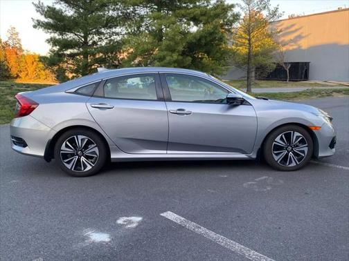 2017 Honda Civic EX-L