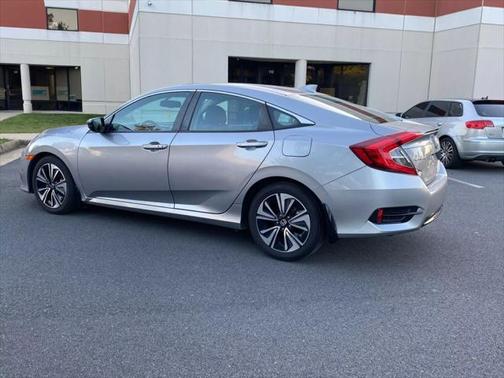 2017 Honda Civic EX-L