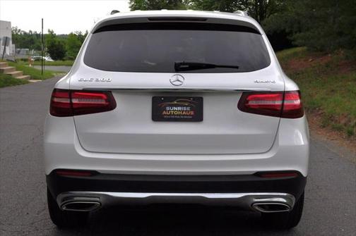 2018 Mercedes-Benz GLC 300 4MATIC