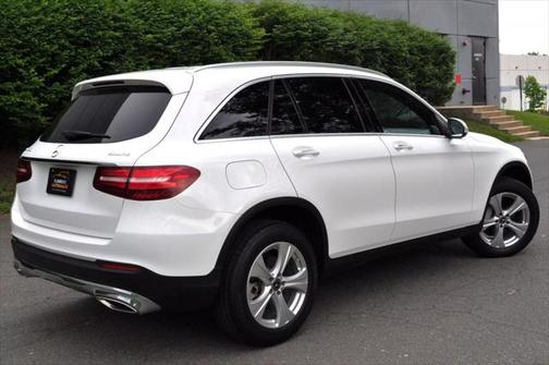 2018 Mercedes-Benz GLC 300 4MATIC