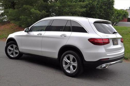 2018 Mercedes-Benz GLC 300 4MATIC