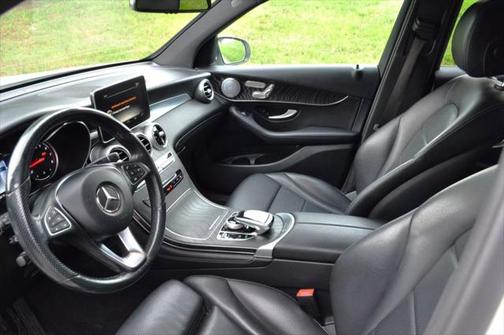 2018 Mercedes-Benz GLC 300 4MATIC