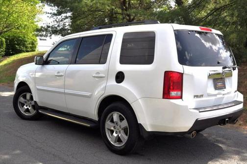 2011 Honda Pilot EX-L