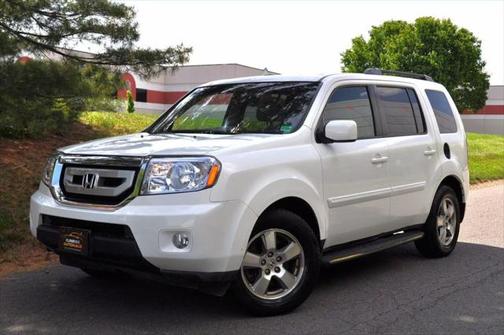 2011 Honda Pilot EX-L