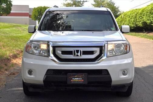 2011 Honda Pilot EX-L