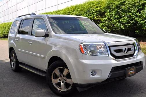 2011 Honda Pilot EX-L