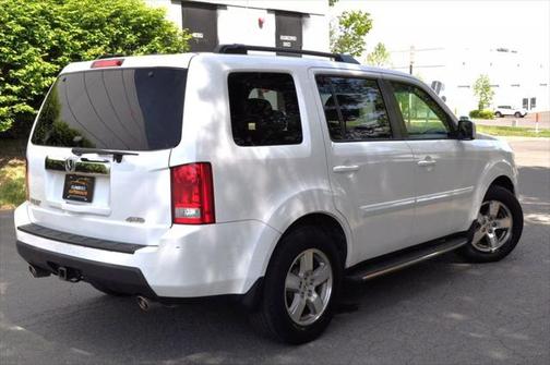 2011 Honda Pilot EX-L