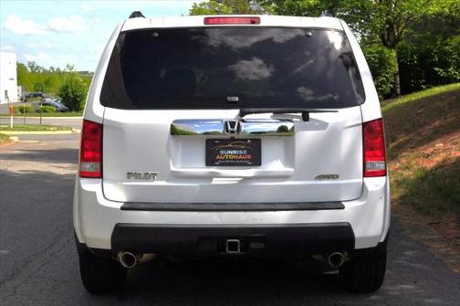 2011 Honda Pilot EX-L
