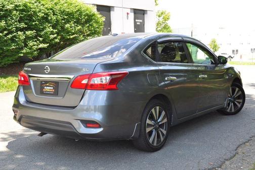 2019 Nissan Sentra SL