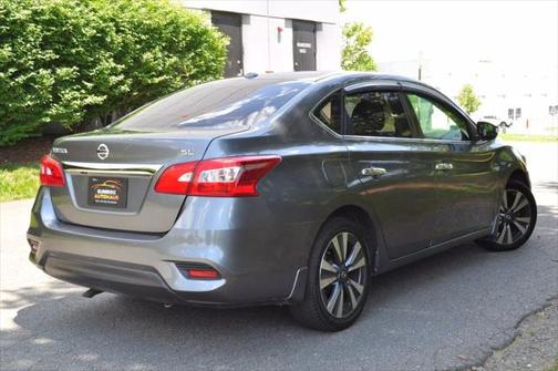 2019 Nissan Sentra SL