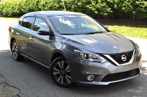2019 Nissan Sentra SL