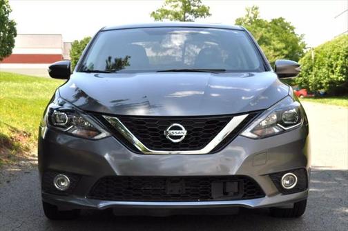 2019 Nissan Sentra SL