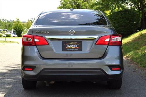 2019 Nissan Sentra SL