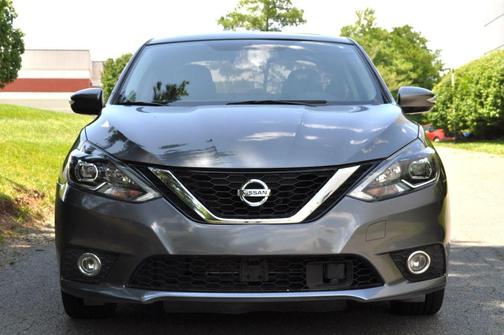 2019 Nissan Sentra SL