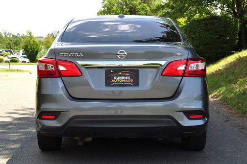 2019 Nissan Sentra SL