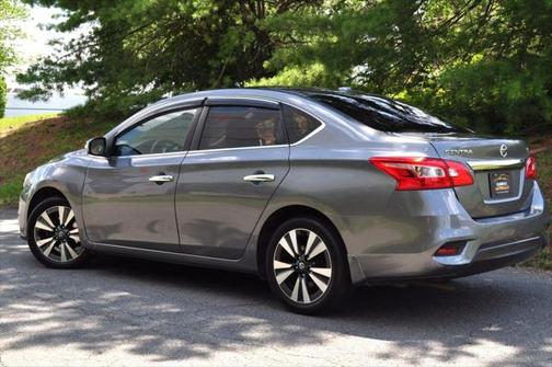 2019 Nissan Sentra SL