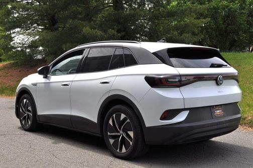 2021 Volkswagen ID.4 Pro