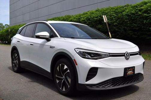 2021 Volkswagen ID.4 Pro