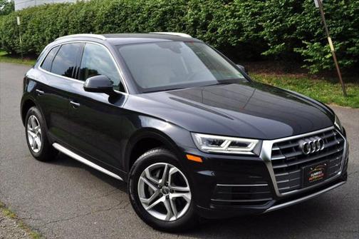 2018 Audi Q5 2.0T Premium Plus