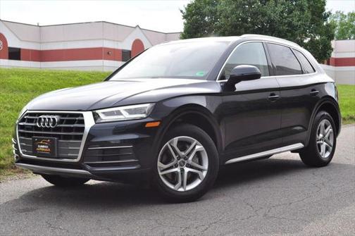 2018 Audi Q5 2.0T Premium Plus