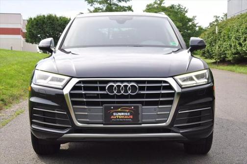 2018 Audi Q5 2.0T Premium Plus