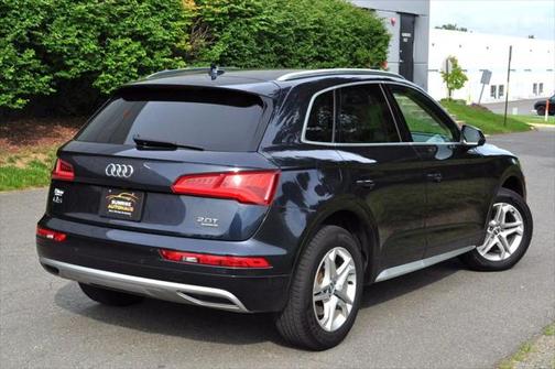 2018 Audi Q5 2.0T Premium Plus