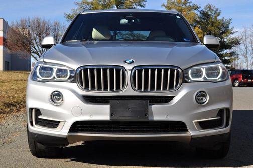 2018 BMW X5 sDrive35i