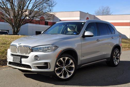 2018 BMW X5 sDrive35i