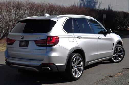 2018 BMW X5 sDrive35i