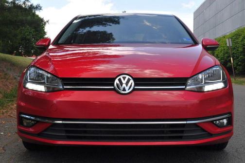 2019 Volkswagen Golf 1.4T SE