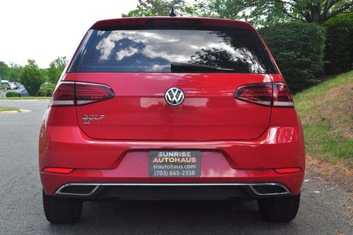 2019 Volkswagen Golf 1.4T SE