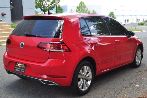 2019 Volkswagen Golf 1.4T SE
