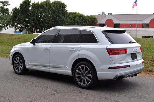 2018 Audi Q7 3.0T Premium Plus