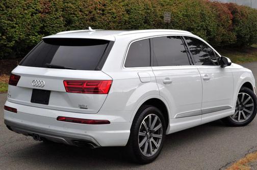 2018 Audi Q7 3.0T Premium Plus