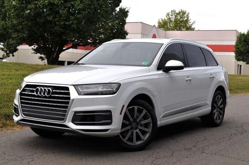 2018 Audi Q7 3.0T Premium Plus
