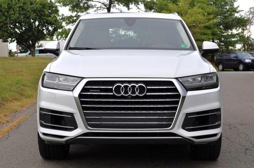 2018 Audi Q7 3.0T Premium Plus