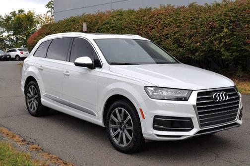 2018 Audi Q7 3.0T Premium Plus