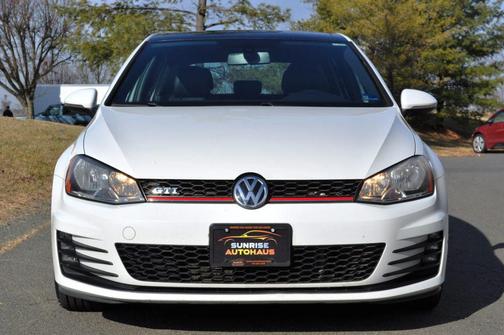2015 Volkswagen Golf GTI 2.0T Autobahn 4-Door