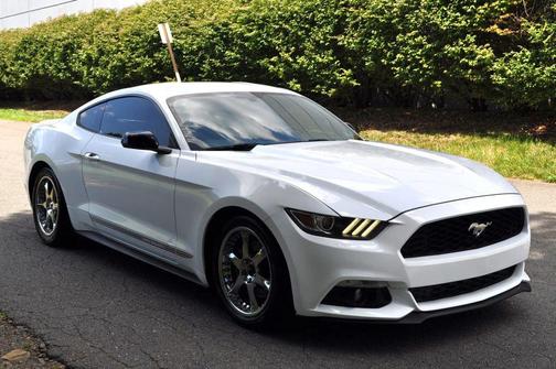2016 Ford Mustang EcoBoost