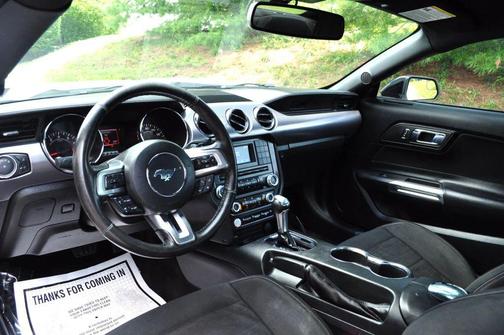 2016 Ford Mustang EcoBoost