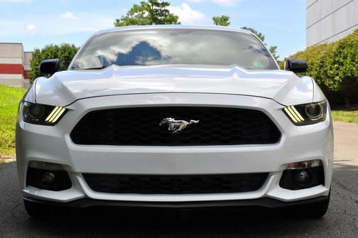 2016 Ford Mustang EcoBoost