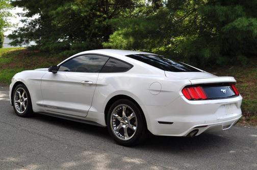 2016 Ford Mustang EcoBoost