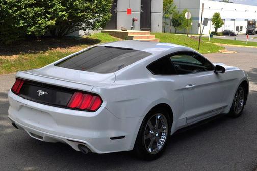 2016 Ford Mustang EcoBoost