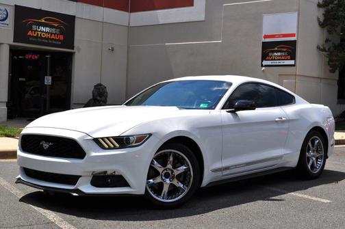 2016 Ford Mustang EcoBoost