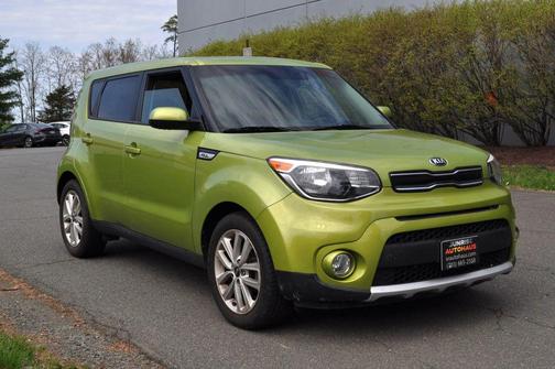 2018 Kia Soul +