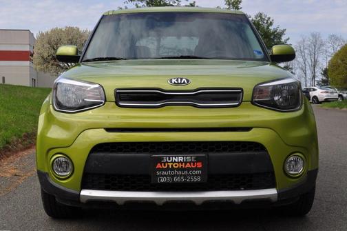 2018 Kia Soul +