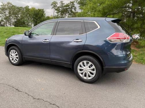 2014 Nissan Rogue S
